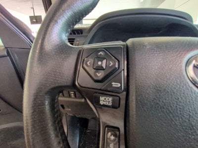 2019 Toyota 4Runner TRD Off-Road Premium
