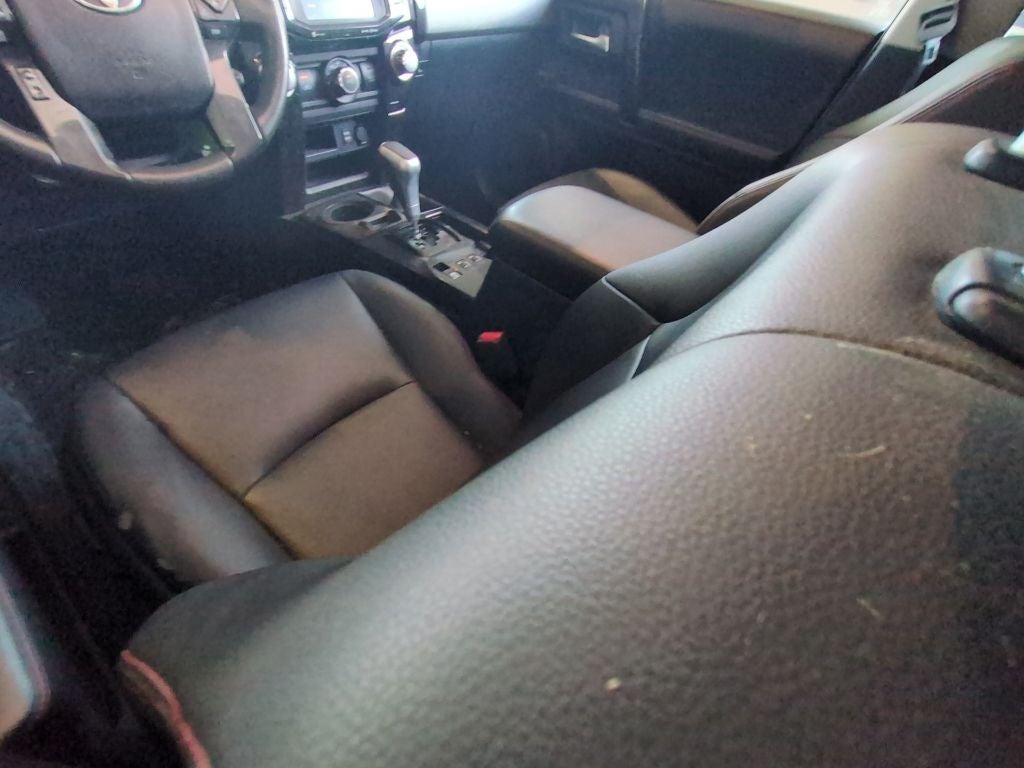 2019 Toyota 4Runner TRD Off-Road Premium