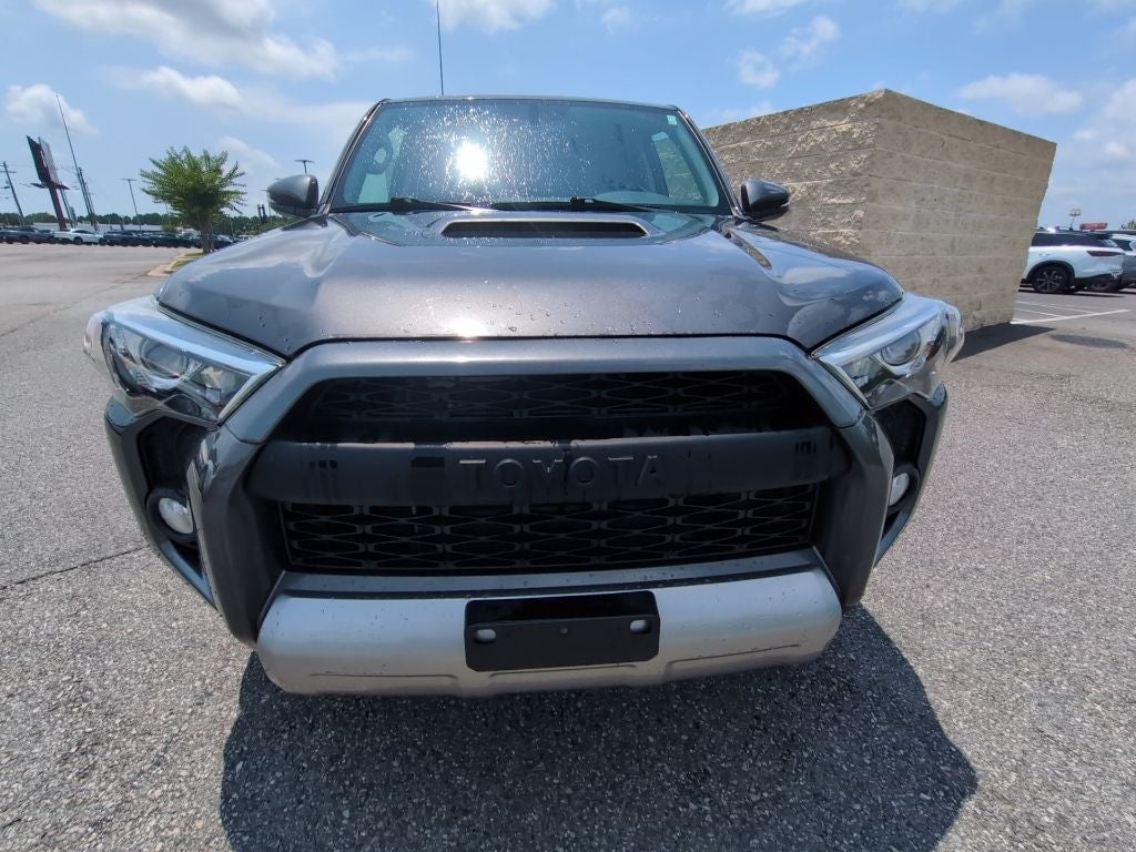 2019 Toyota 4Runner TRD Off-Road Premium
