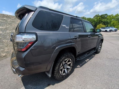 2019 Toyota 4Runner TRD Off-Road Premium