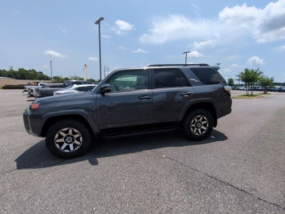 2019 Toyota 4Runner TRD Off-Road Premium