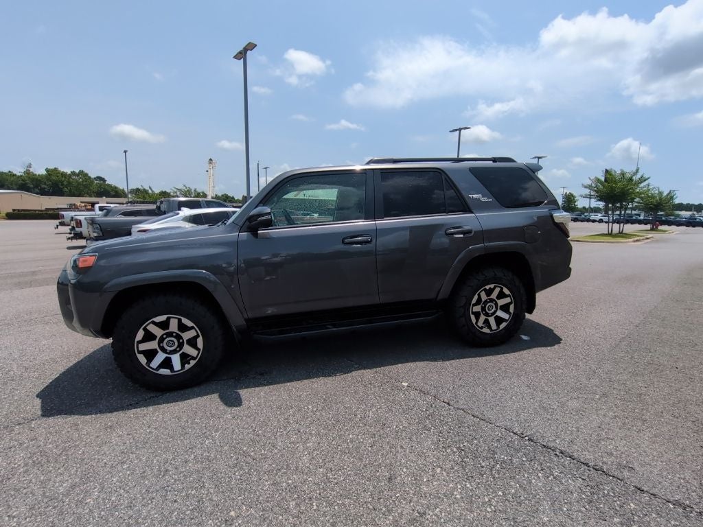 2019 Toyota 4Runner TRD Off-Road Premium