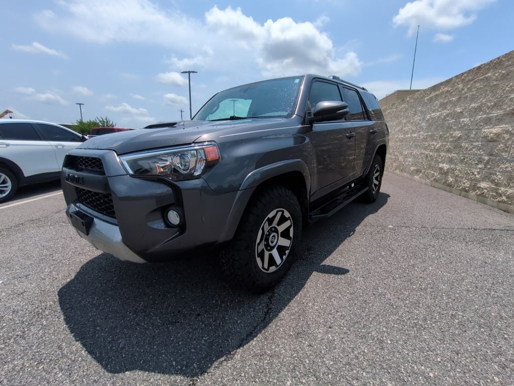 2019 Toyota 4Runner TRD Off-Road Premium