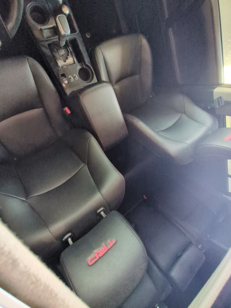2019 Toyota 4Runner TRD Off-Road Premium