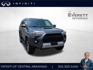 2019 Toyota 4Runner TRD Off-Road Premium