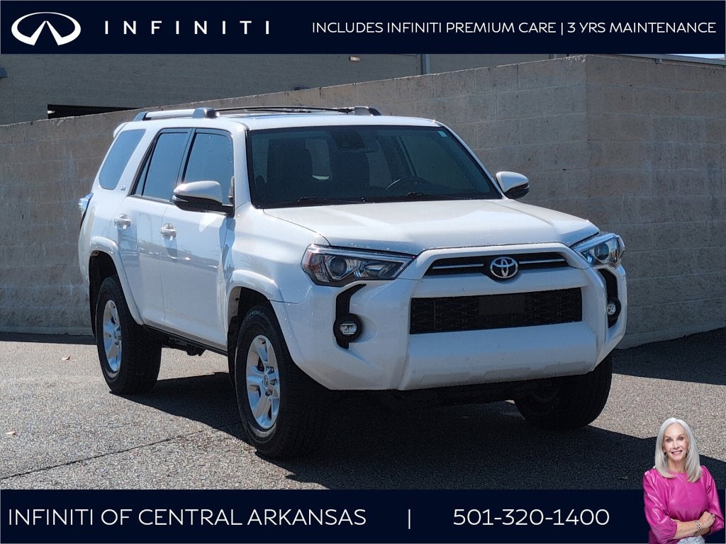 2022 Toyota 4Runner SR5 Premium