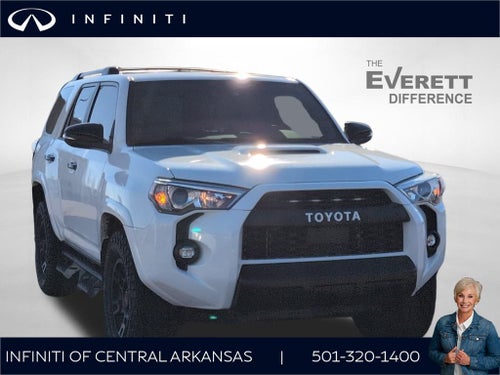 2021 Toyota 4Runner Venture