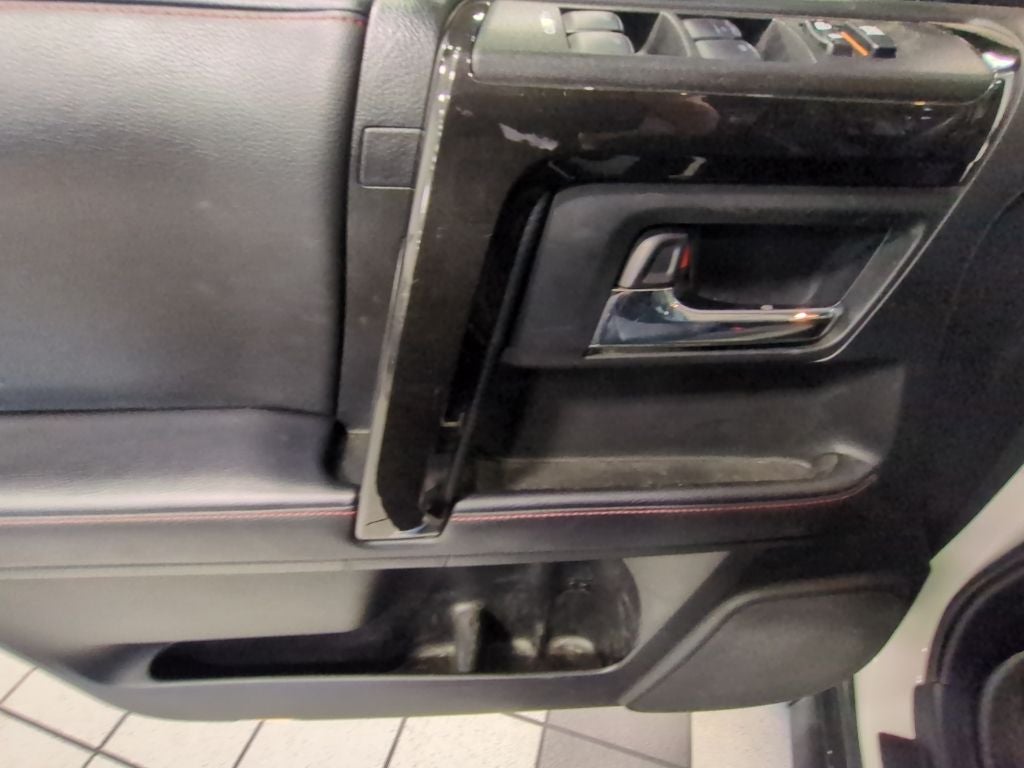 2021 Toyota 4Runner Venture