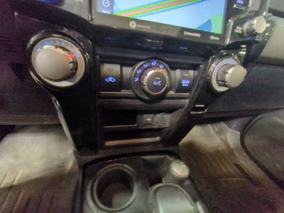 2021 Toyota 4Runner Venture