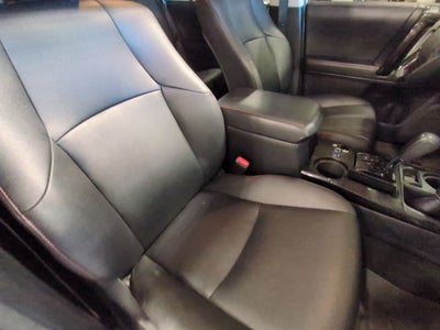 2021 Toyota 4Runner Venture