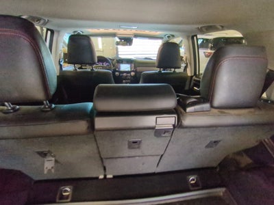 2021 Toyota 4Runner Venture