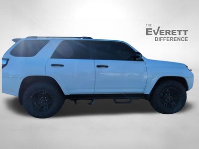 2021 Toyota 4Runner Venture