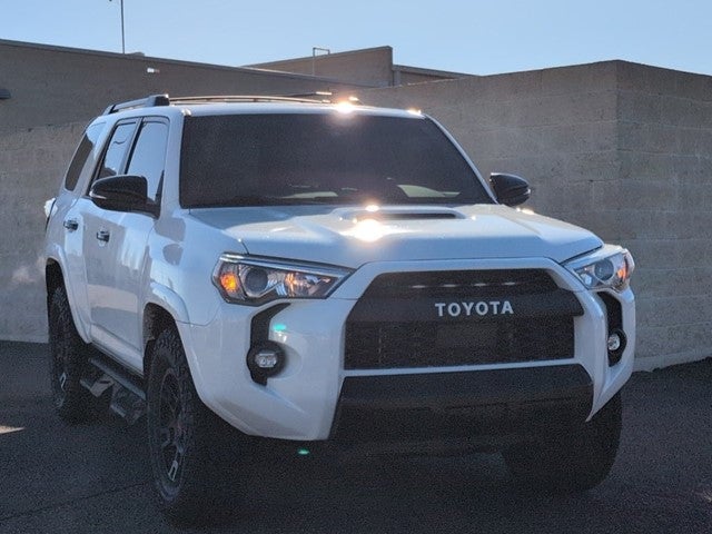 2021 Toyota 4Runner Venture