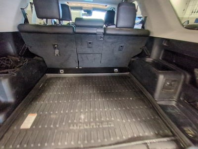 2021 Toyota 4Runner Venture