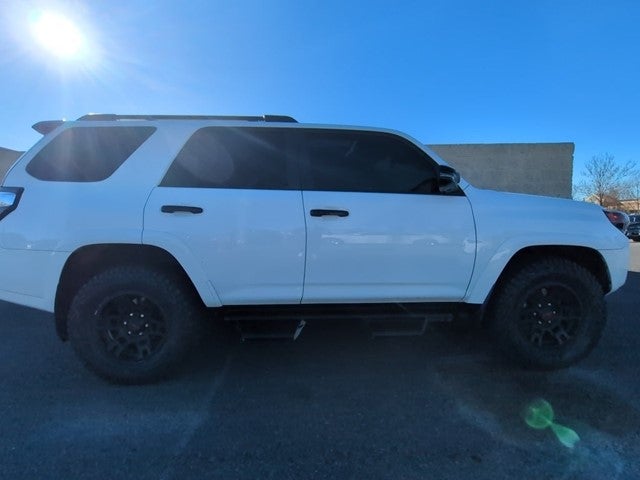 2021 Toyota 4Runner Venture
