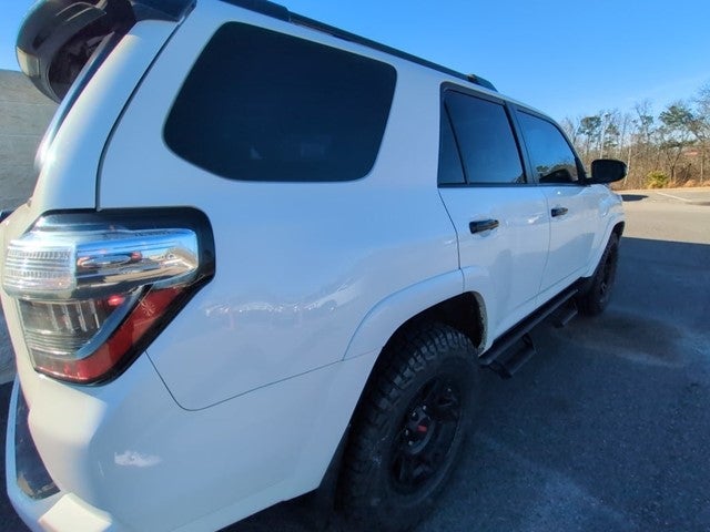 2021 Toyota 4Runner Venture