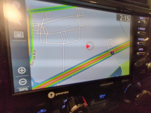 2021 Toyota 4Runner Venture