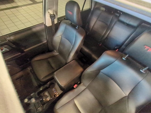 2021 Toyota 4Runner Venture