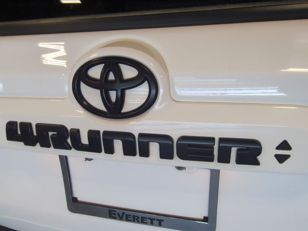 2021 Toyota 4Runner SR5 Premium