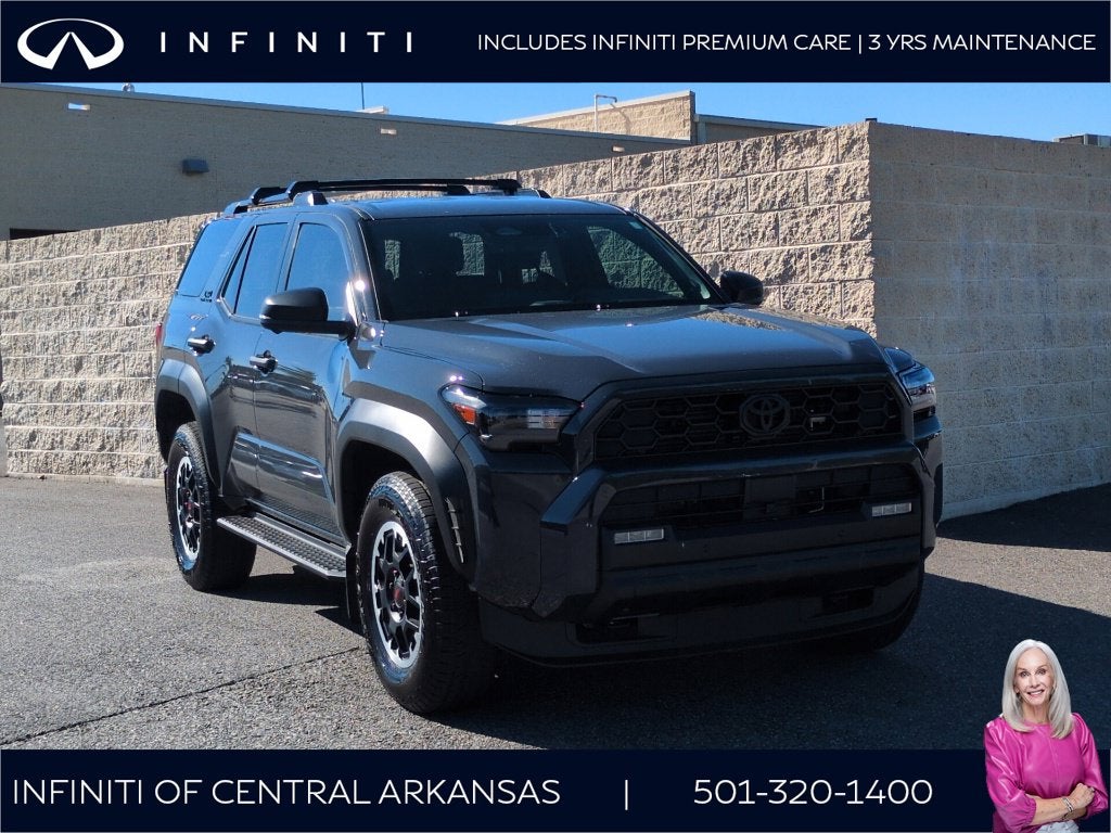 2026 Toyota 4Runner TRD Off-Road Premium