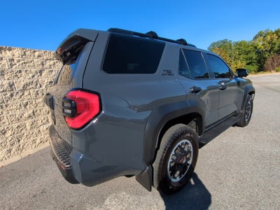 2026 Toyota 4Runner TRD Off-Road Premium