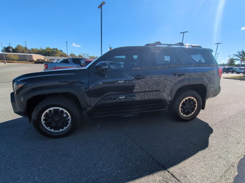 2026 Toyota 4Runner TRD Off-Road Premium