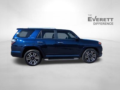 2020 Toyota 4Runner Limited