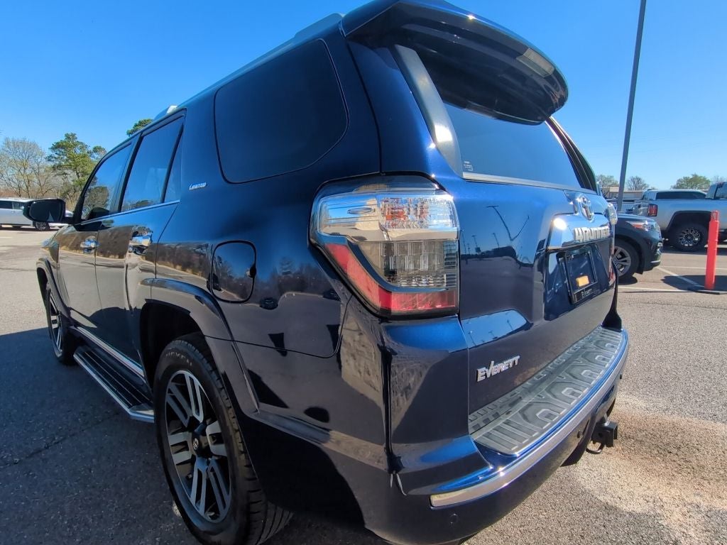 2020 Toyota 4Runner Limited