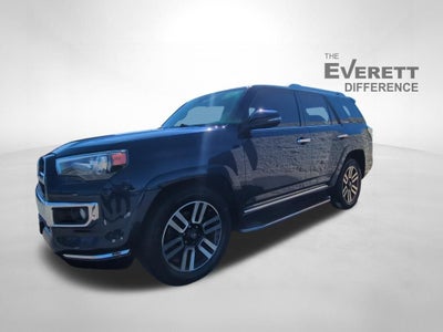 2020 Toyota 4Runner Limited