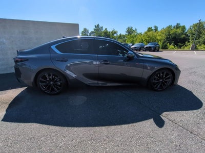 2024 Lexus IS 350 F SPORT Design