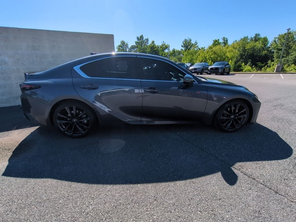 2024 Lexus IS 350 F SPORT Design