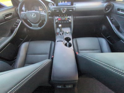 2024 Lexus IS 350 F SPORT Design