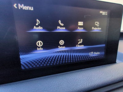 2024 Lexus IS 350 F SPORT Design