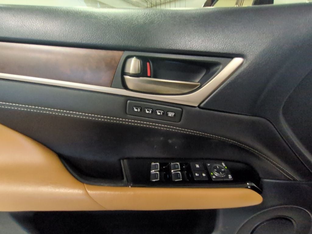 2016 Lexus GS 350