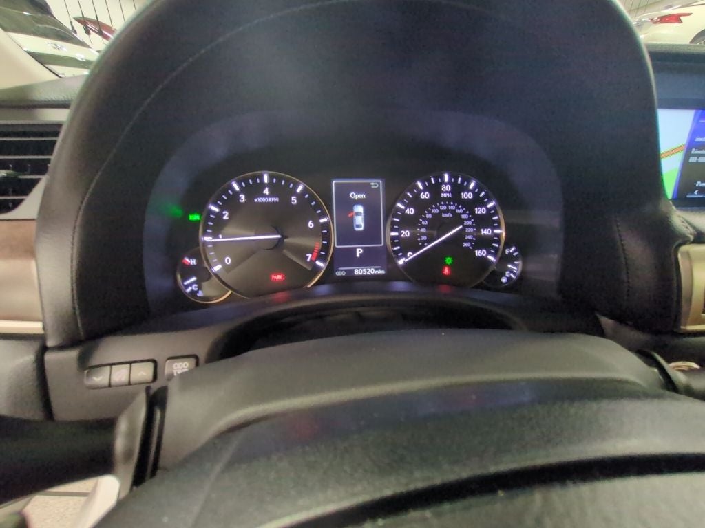 2016 Lexus GS 350