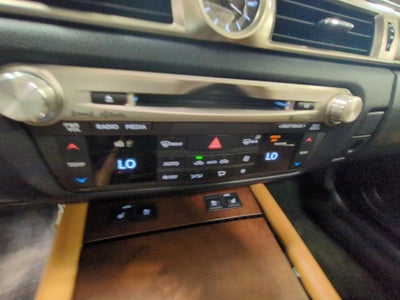2016 Lexus GS 350