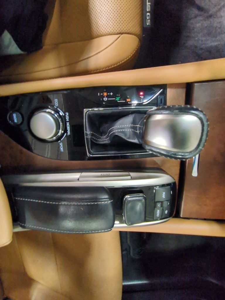 2016 Lexus GS 350