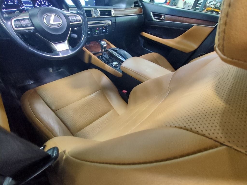 2016 Lexus GS 350
