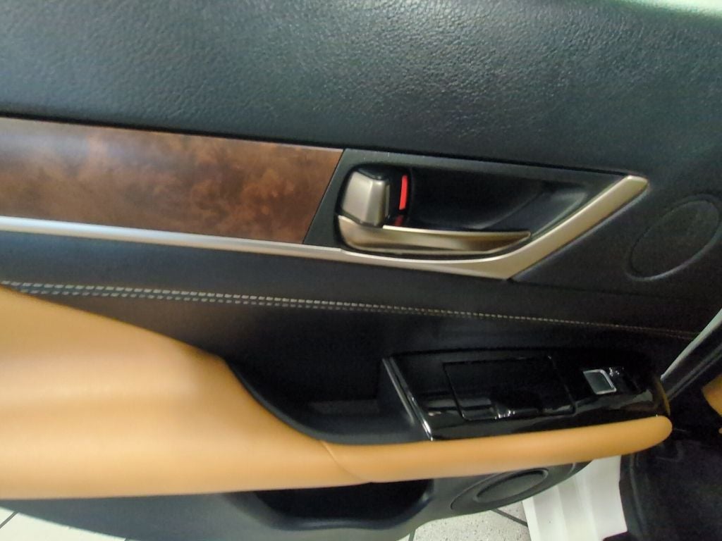 2016 Lexus GS 350
