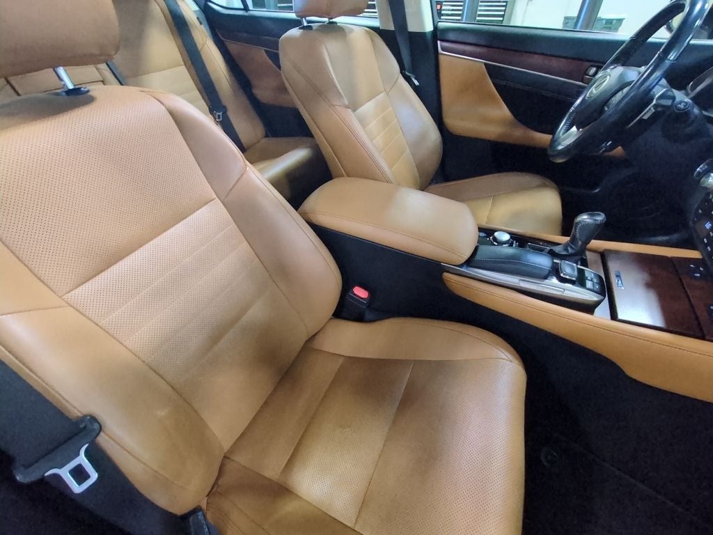2016 Lexus GS 350