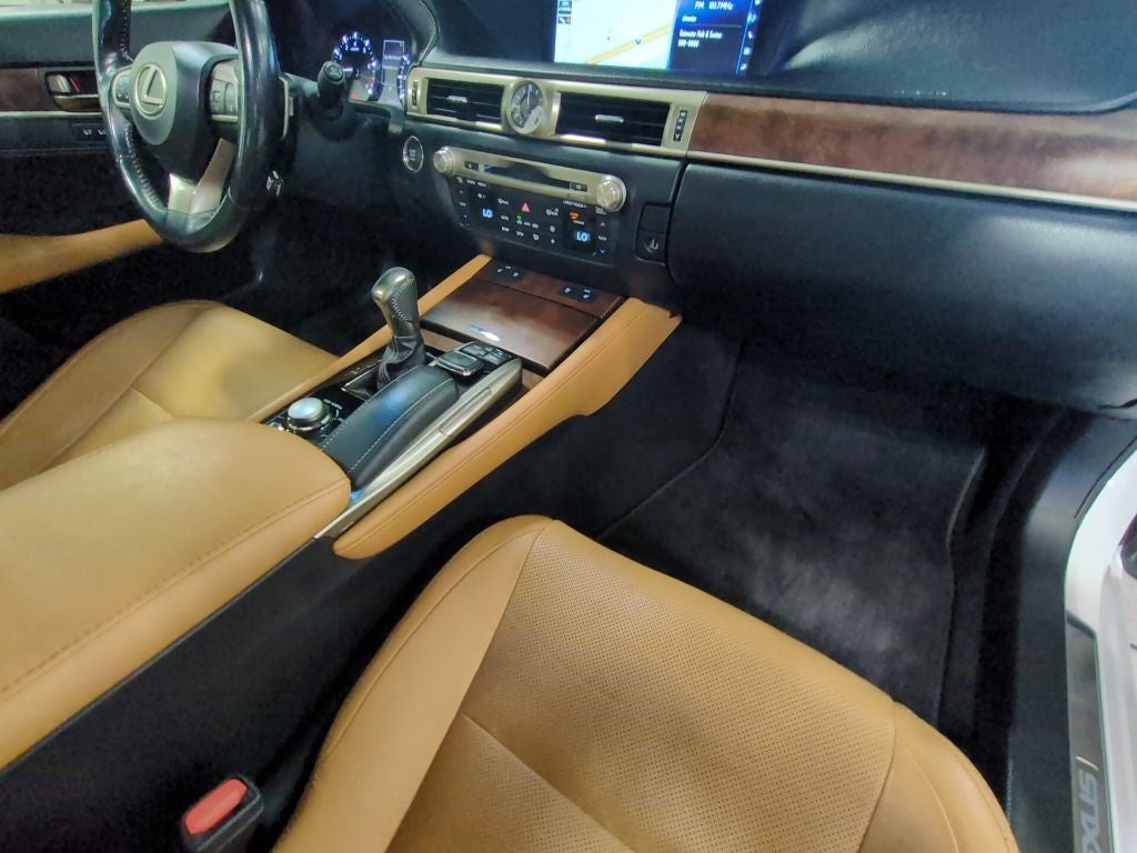 2016 Lexus GS 350