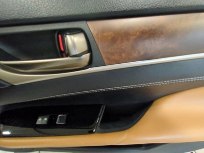 2016 Lexus GS 350