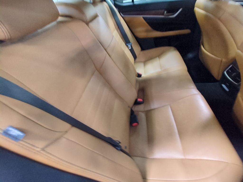2016 Lexus GS 350