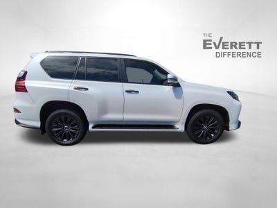 2021 Lexus GX 460