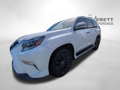2021 Lexus GX 460