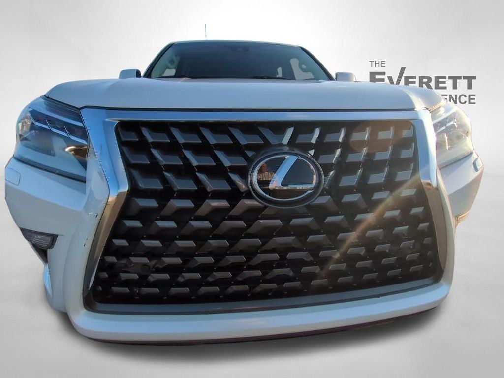 2022 Lexus GX 460