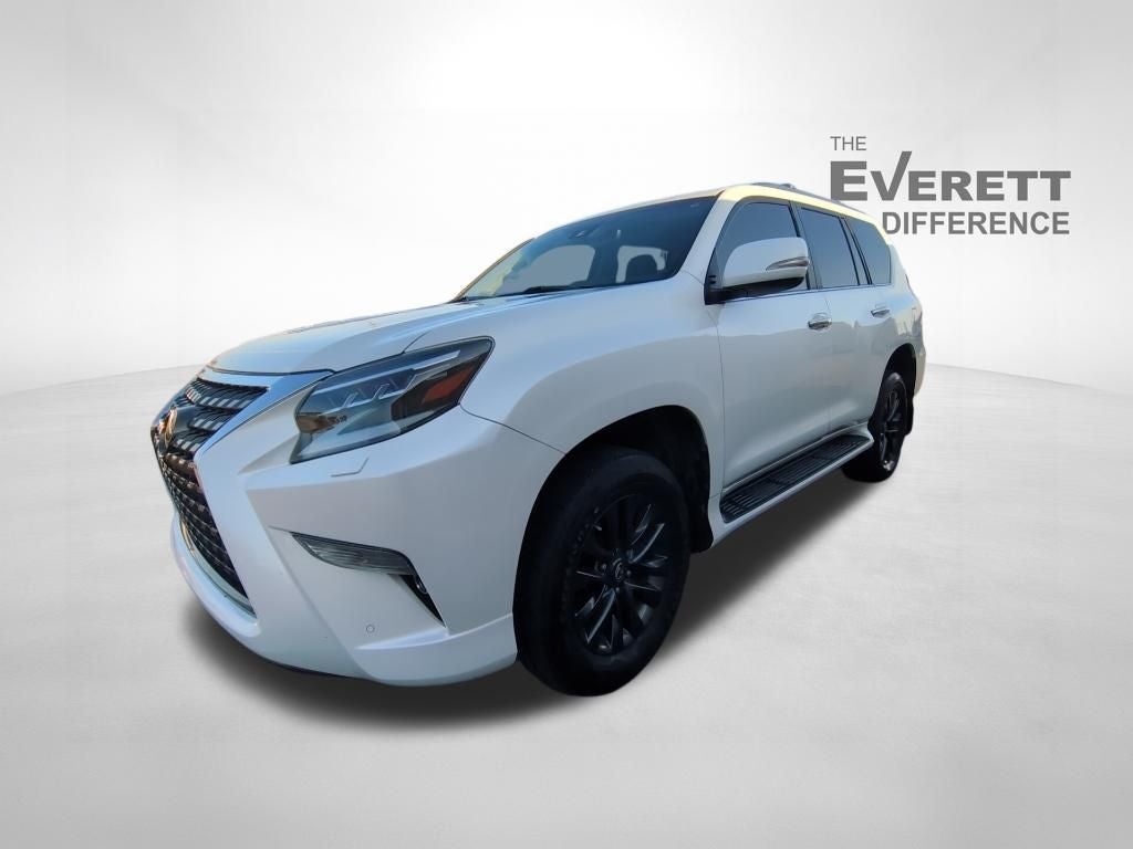 2022 Lexus GX 460
