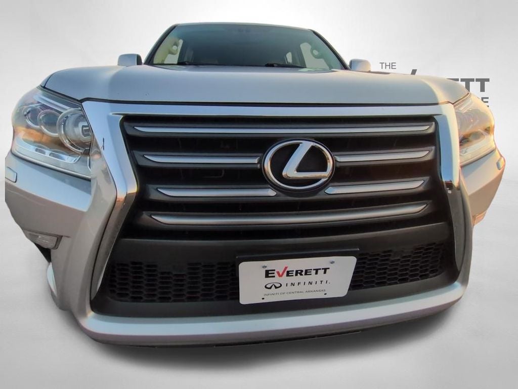 2019 Lexus GX 460
