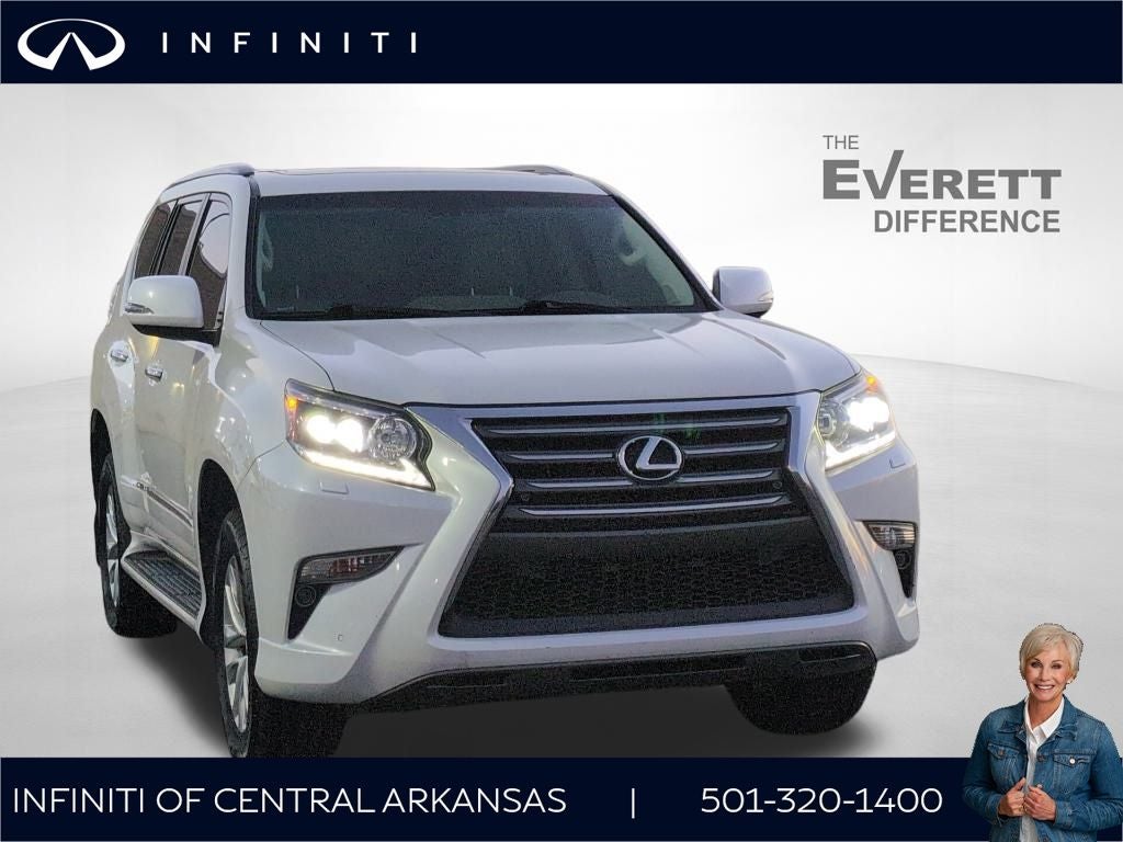 2019 Lexus GX 460