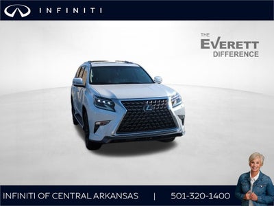 2022 Lexus GX 460 Luxury